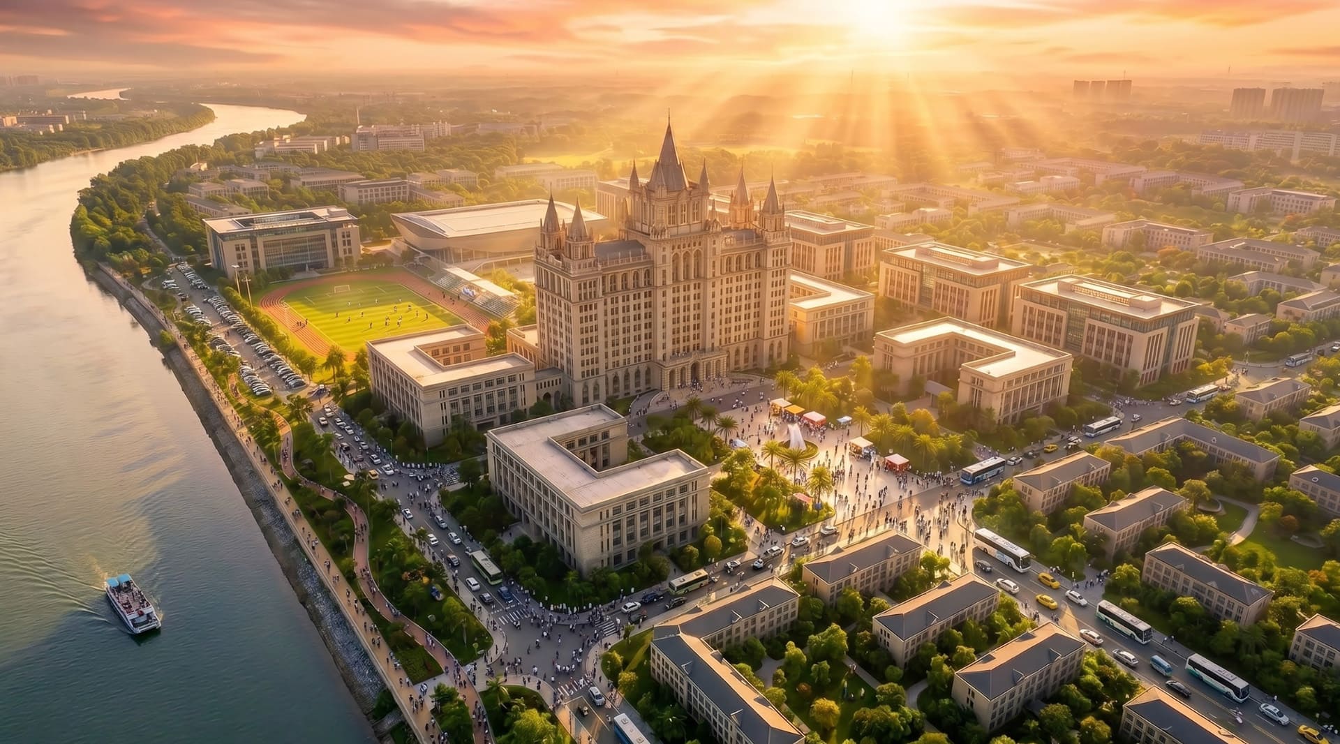 VỊ trí Vinhomes Bình Chánh