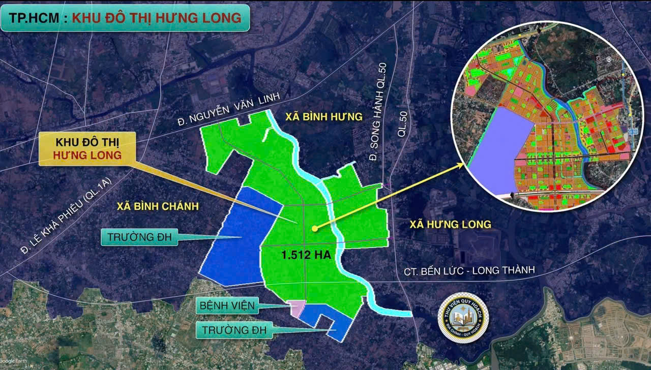 Vinhomes Bình Chánh
