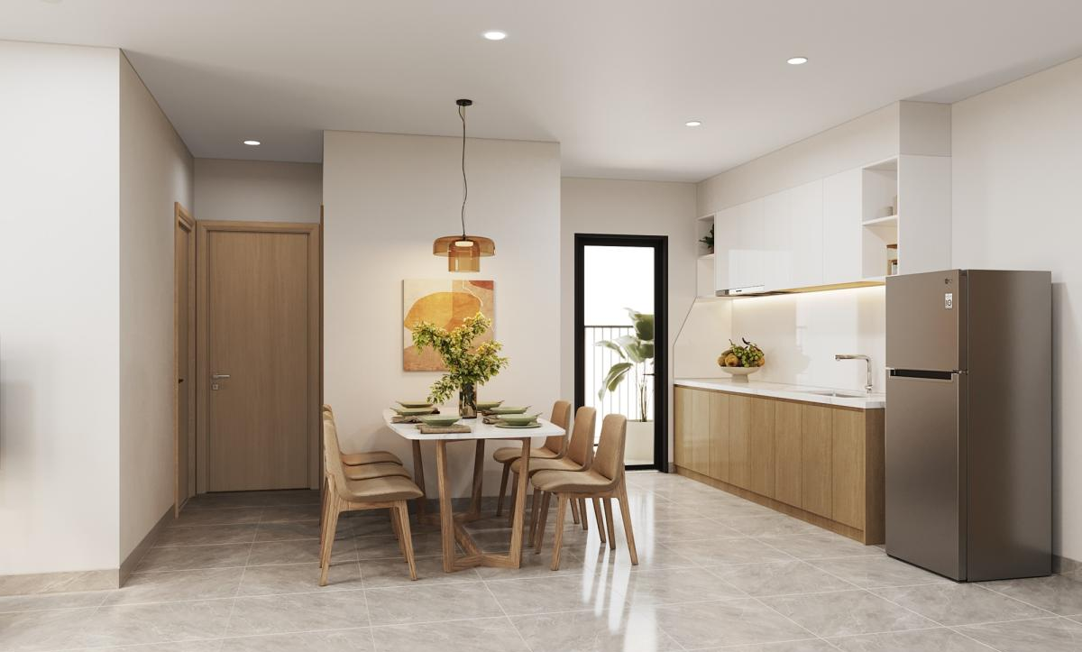 thiet ke can ho K-Home Avenue
