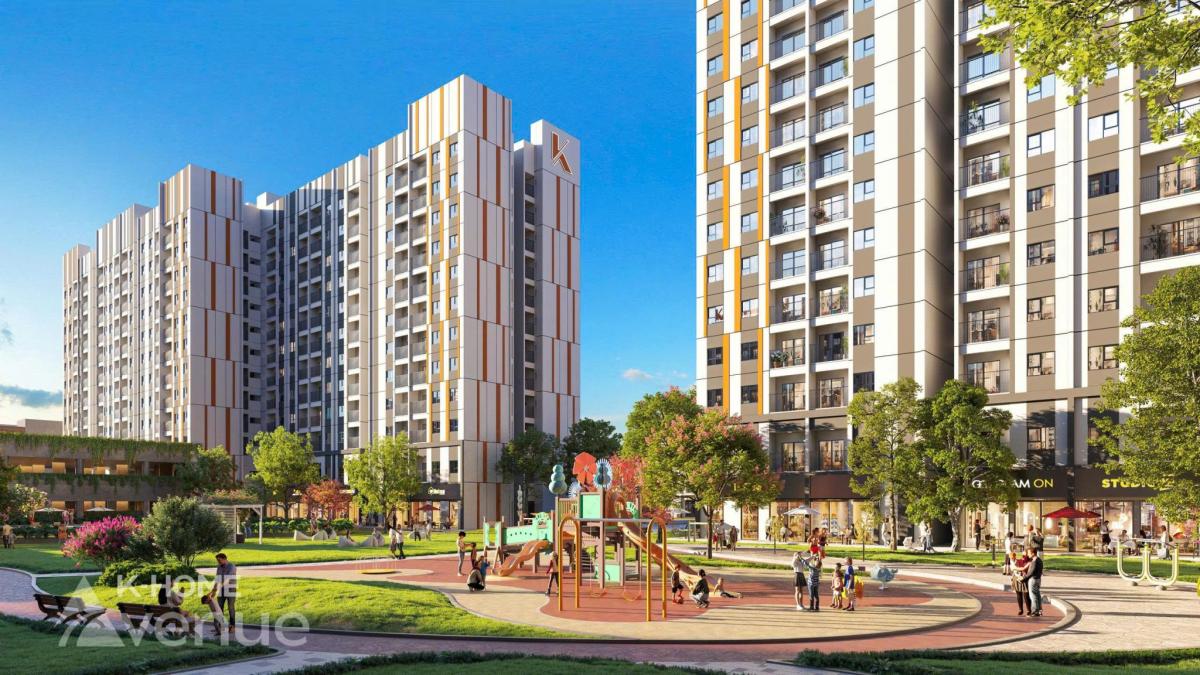 tiện ích K-Home Avenue