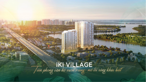 IKI Village