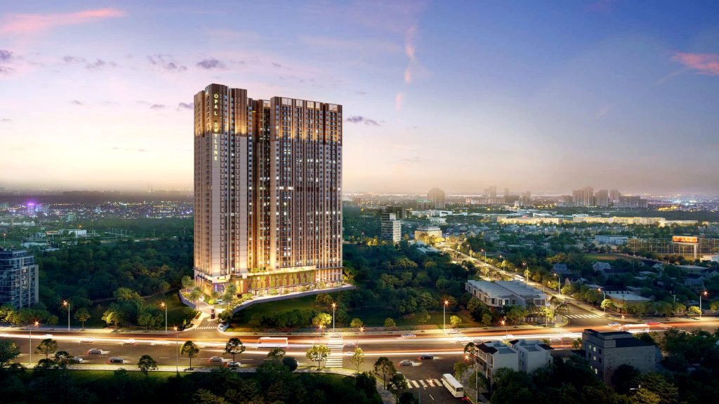 chung cư opal skyline thuận an