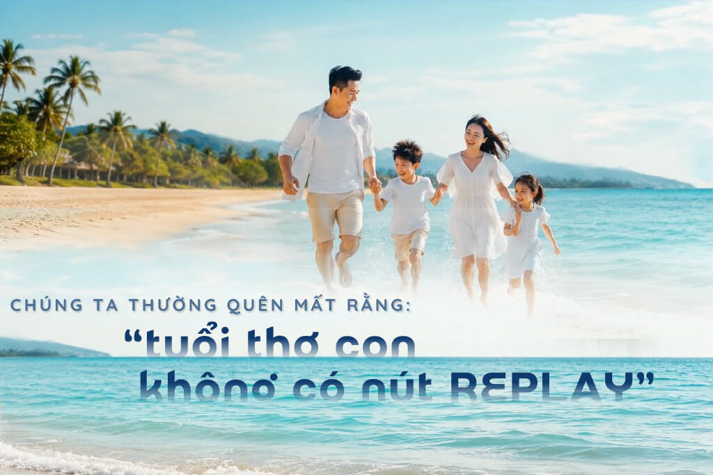tiện ích Q Topia dành cho gia đình 