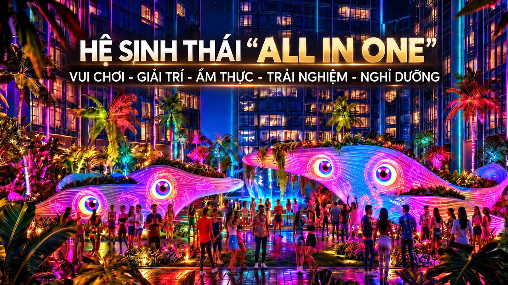 tiện ích dự án Q Topia Phước Hải