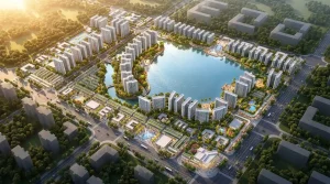 Nhà Ở Xã Hội Bà Điểm
