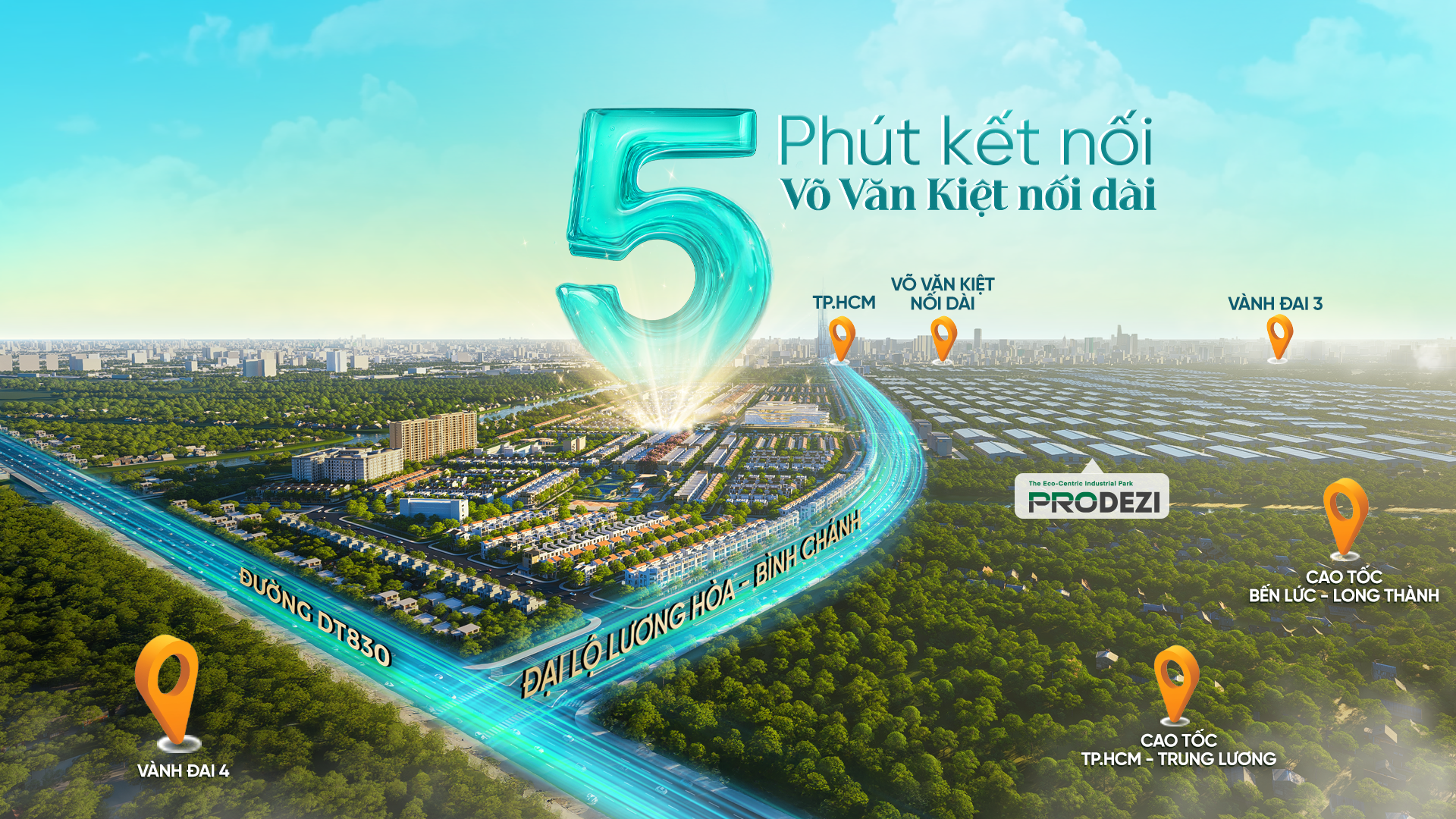 Vị trí LA Home