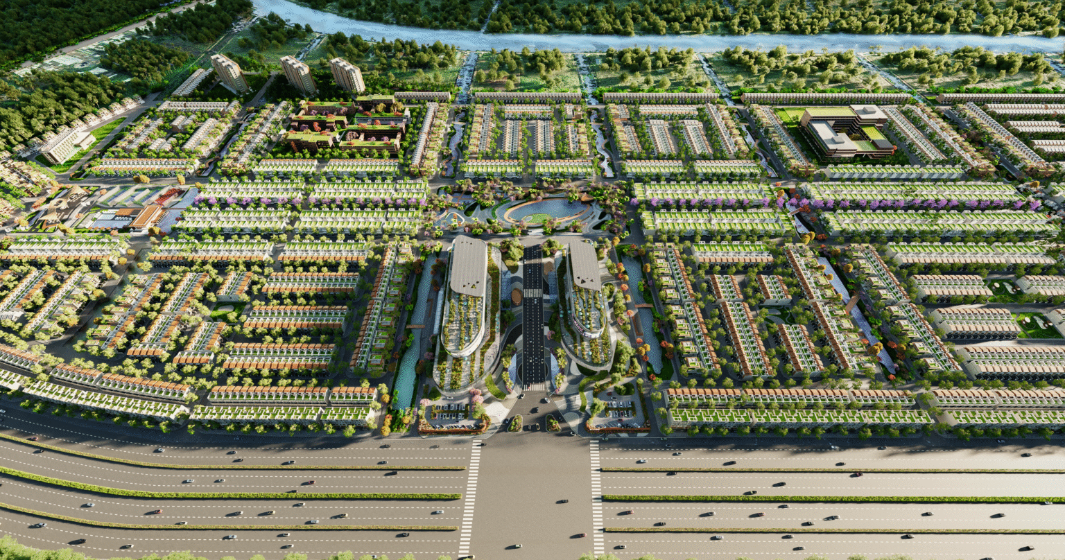 Dự án LA Home