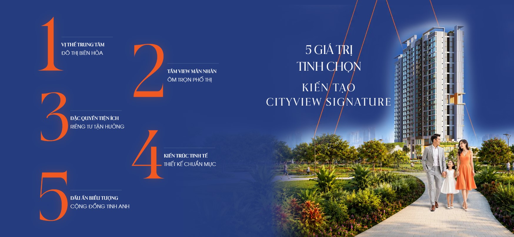 Đánh giá Có nên mua căn hộ chung cư CityView Signature không