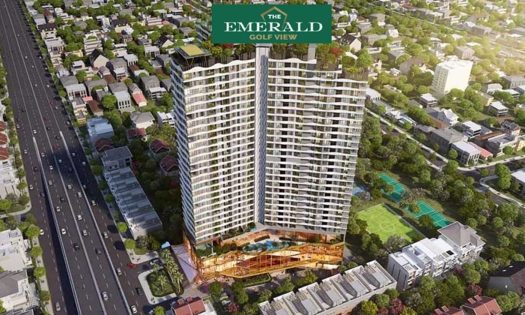 bảng giá emerald golf view