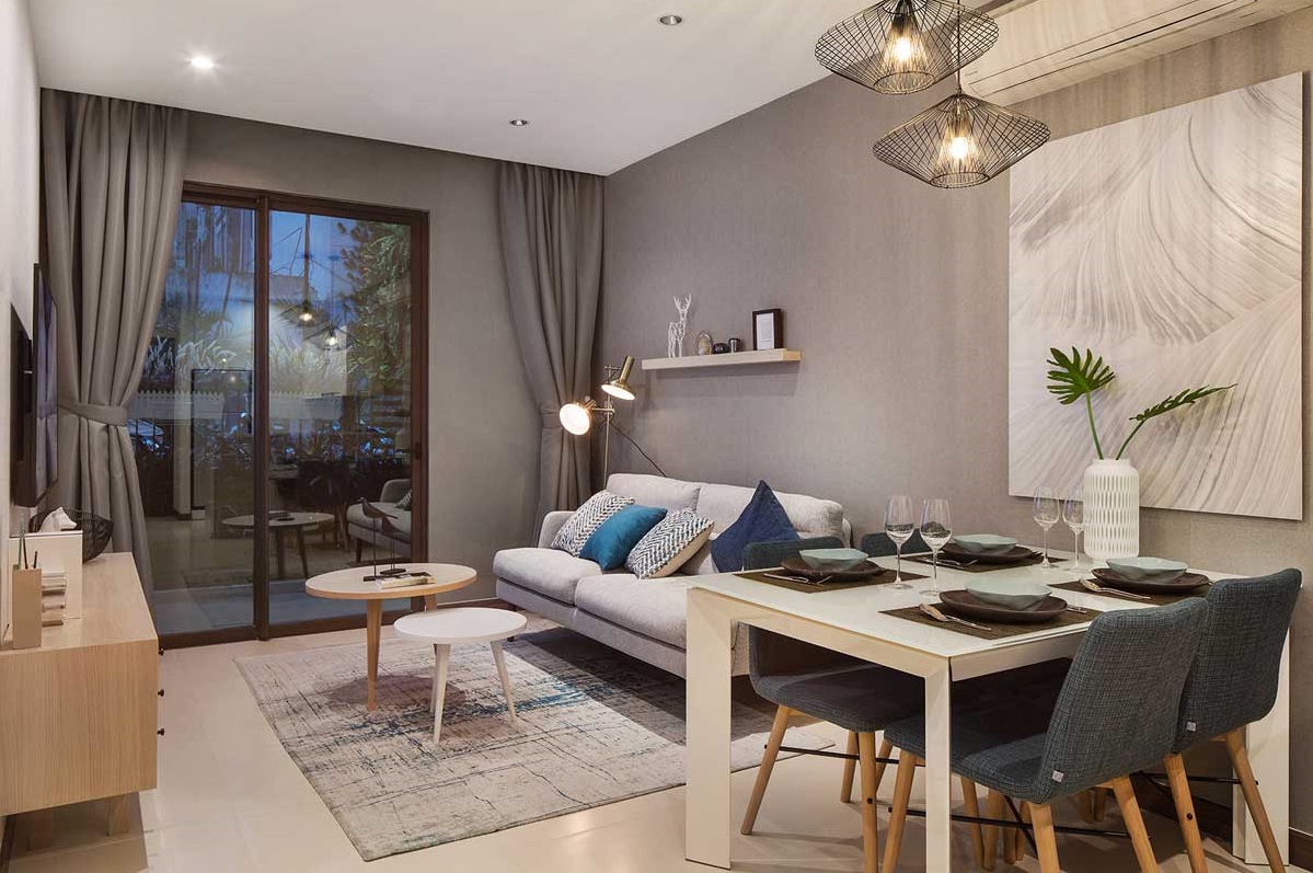 Nhà ở xã hội Nam Lý  Đỗ xuân hợp quận 9
