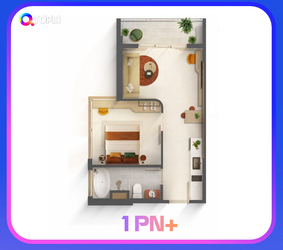 căn hộ Q Topia Phước Hải