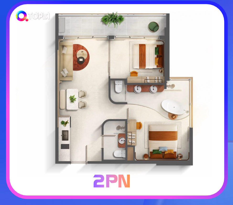 căn hộ Q Topia Phước Hải