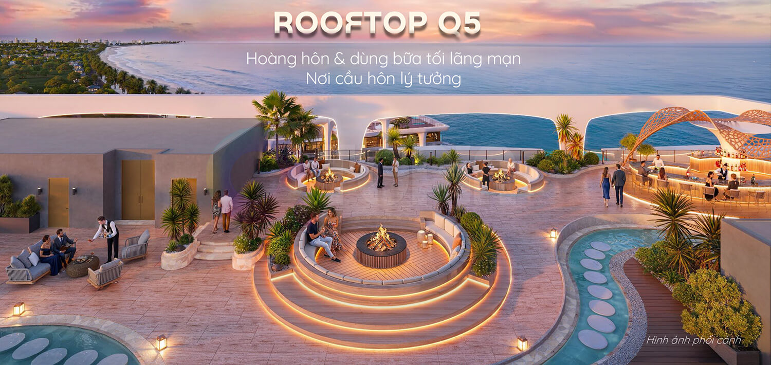 tiện ích Q Topia