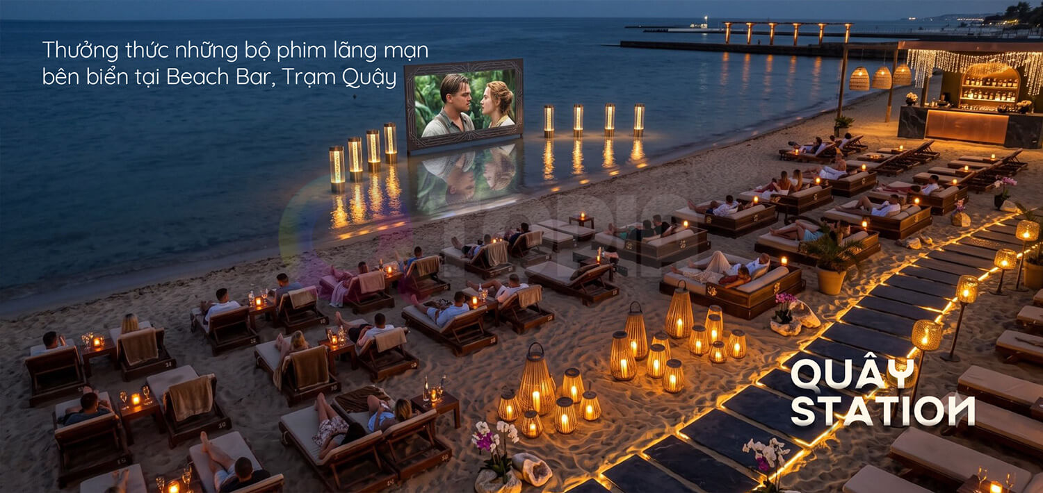 tiện ích Q Topia