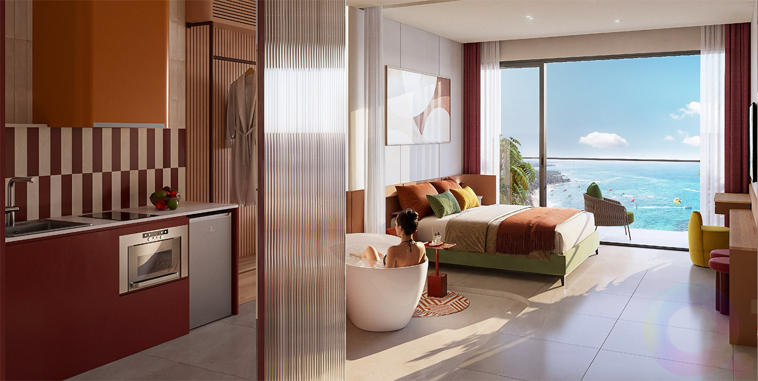 bàn giao nội thất Q Topia