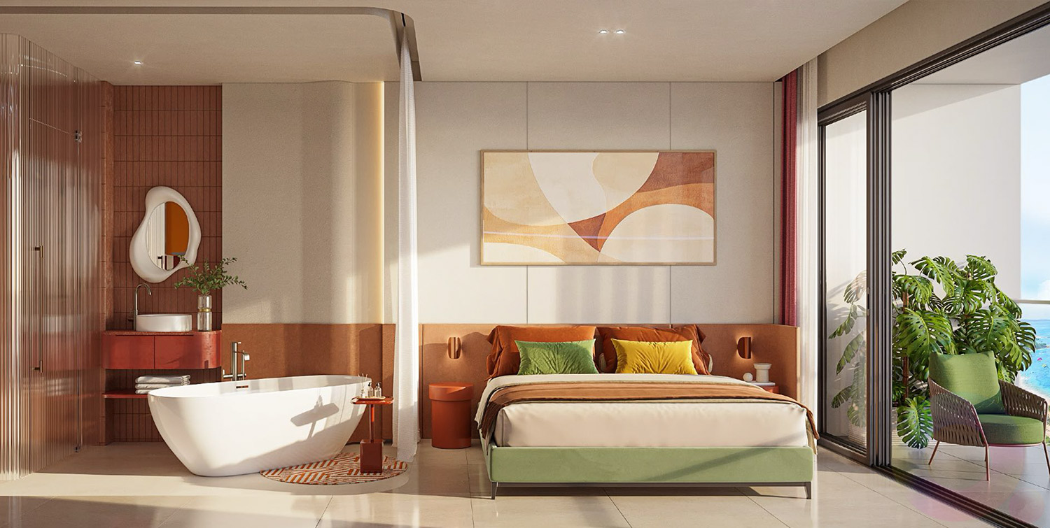 bàn giao nội thất Q Topia