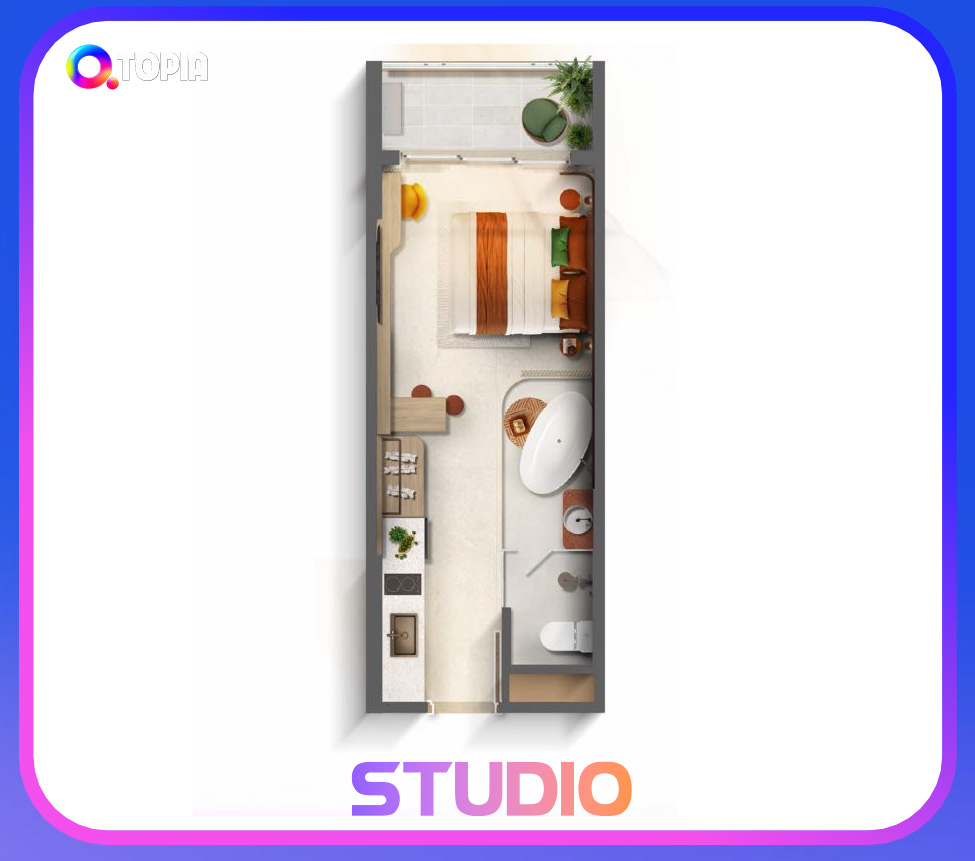 căn hộ Q Topia Phước Hải