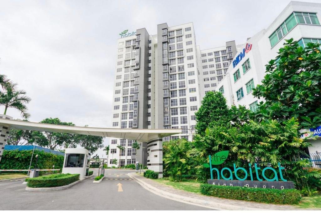 dự án căn hộ thuận an