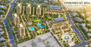 vinhomes kỳ hòa