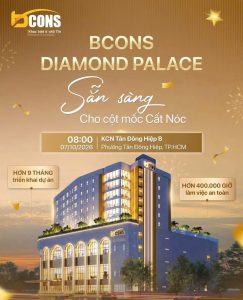 BCONS DIAMOND PALACE